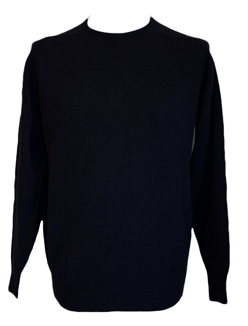 Westaway Mens Lambswool  Crew Neck Pullover Clearance items